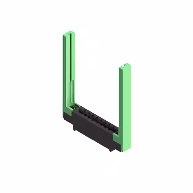 387-008-520-668 EDAC Inc.  Edgeboard Connectors
